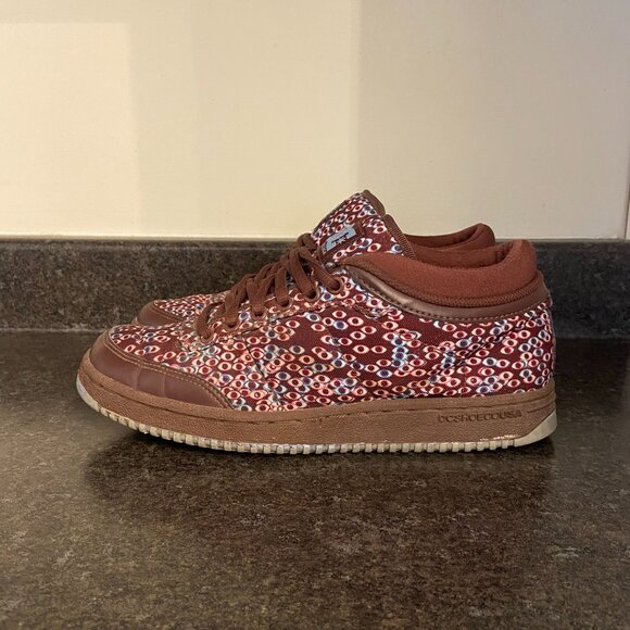 DC Johanna Mid Skate Shoes - Size 8.5 - Picture 4 of 9